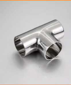 Tê Inox Vi Sinh