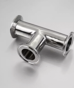 Tê Clamp Inox Vi Sinh