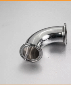Co 90 Clamp Inox Vi Sinh