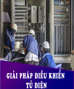 GIẢI PHÁP ĐIỀU KHIỂN TỦ ĐIỆN